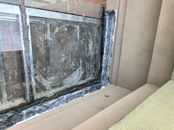 窗臺(tái)防水堵漏