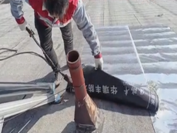 濟(jì)南樓房防水施工